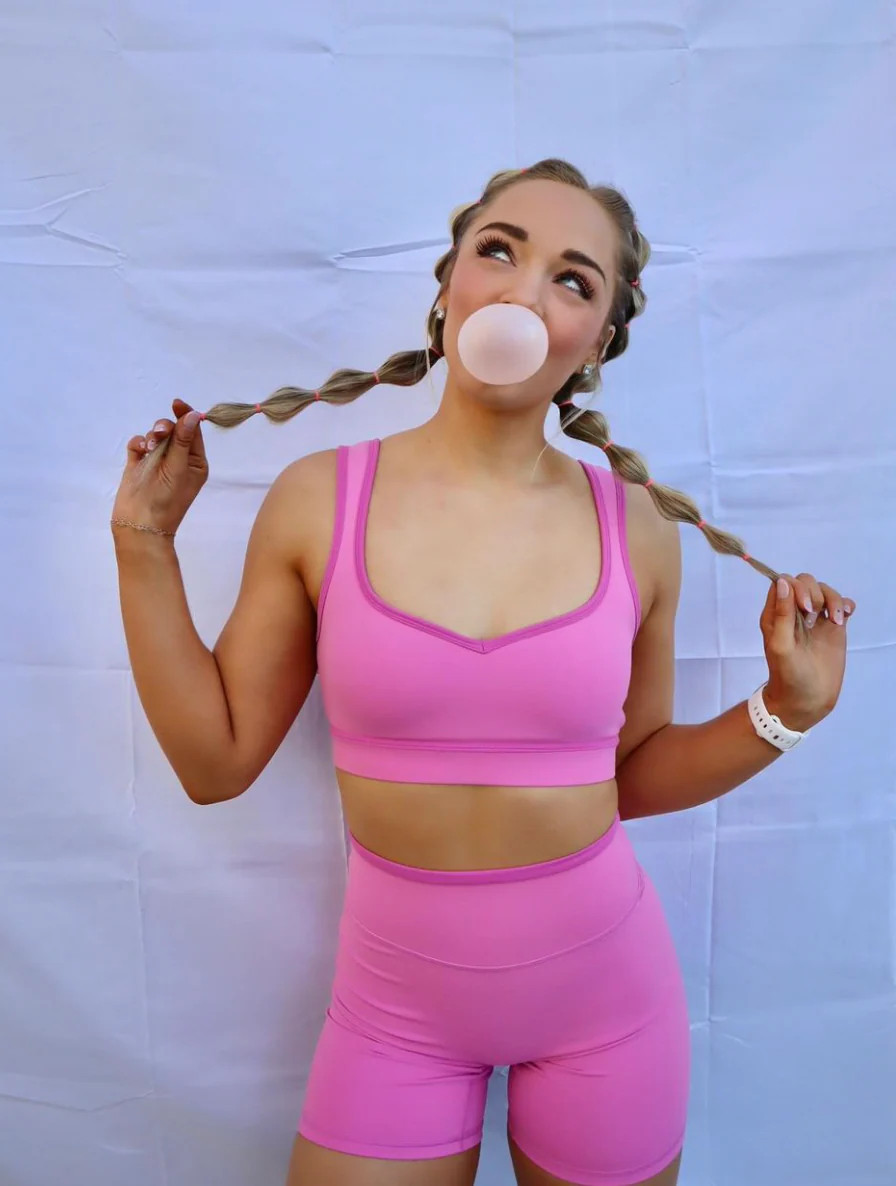 Sweetheart Sports Bra | P'tula