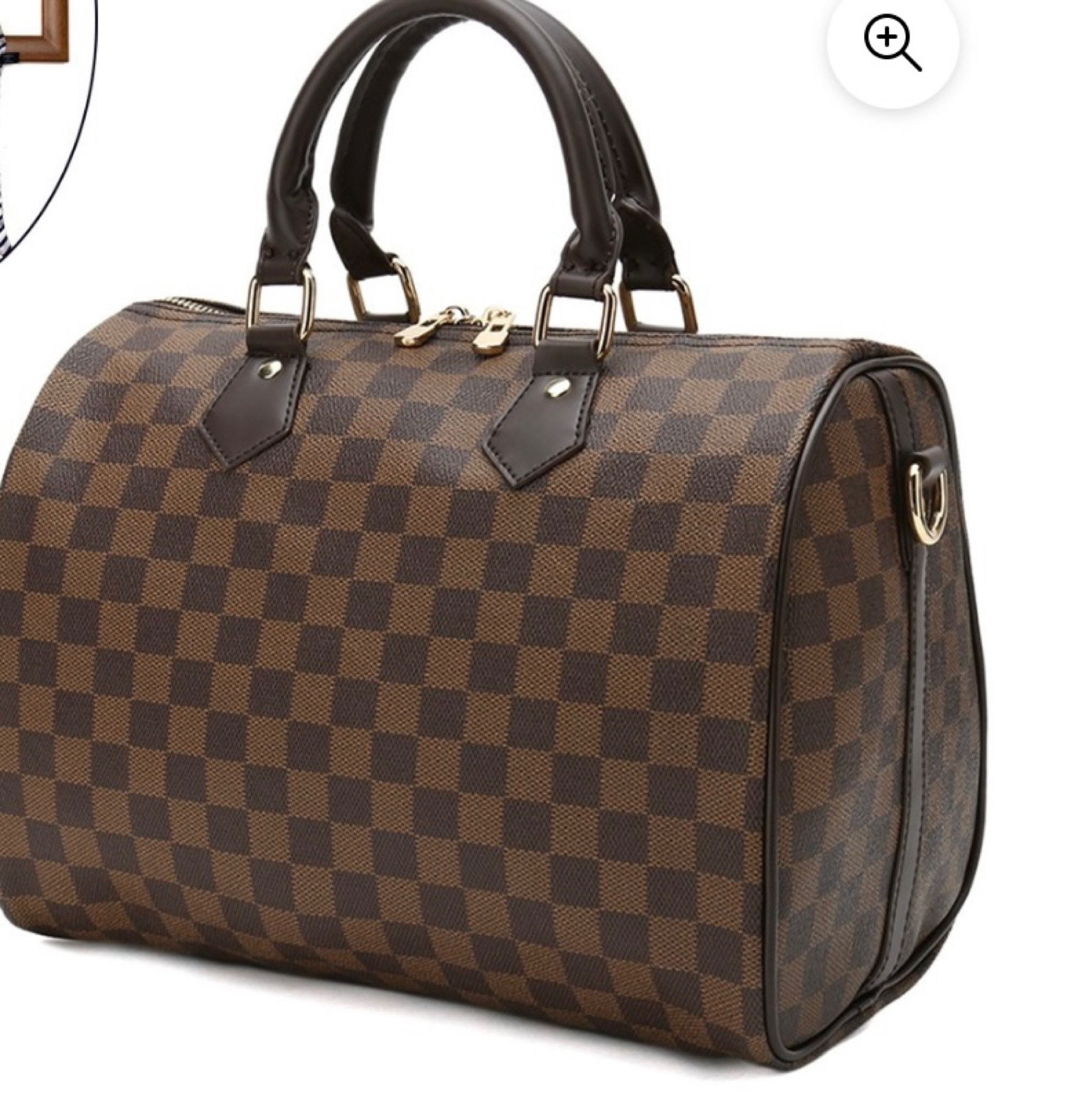 Checkered Bag

#LTKitbag #LTKstyletip #LTKsalealert