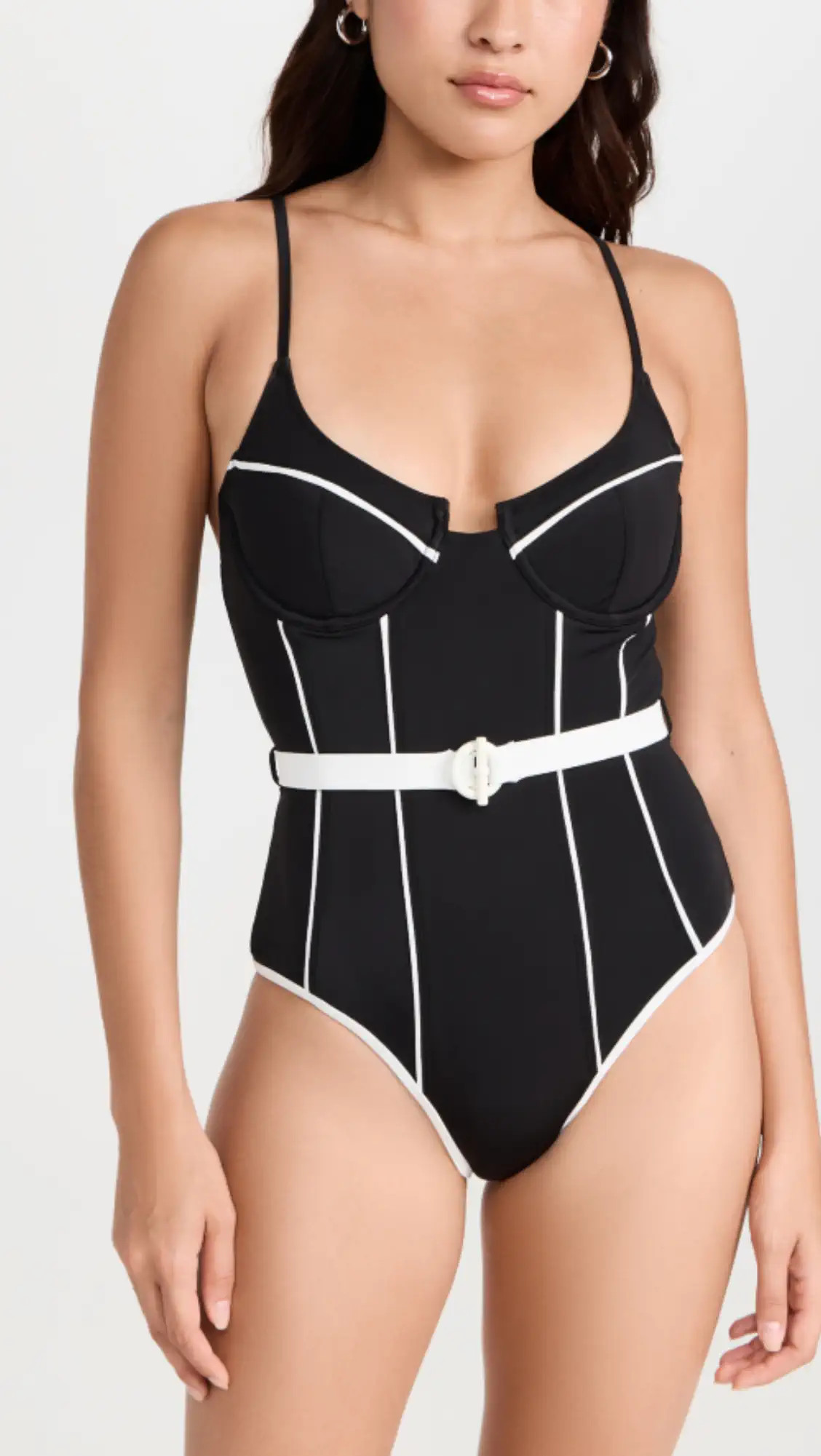 The Veronica One Piece | Shopbop