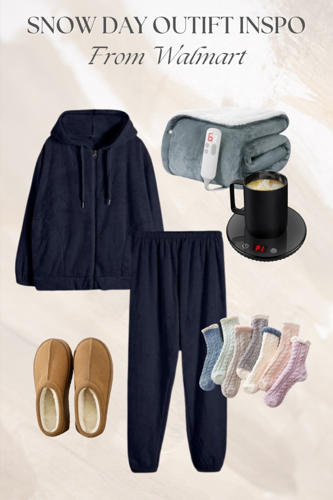 Snow Day outfit inspo from Walmart! 

#LTKSeasonal #LTKfindsunder100 #LTKstyletip