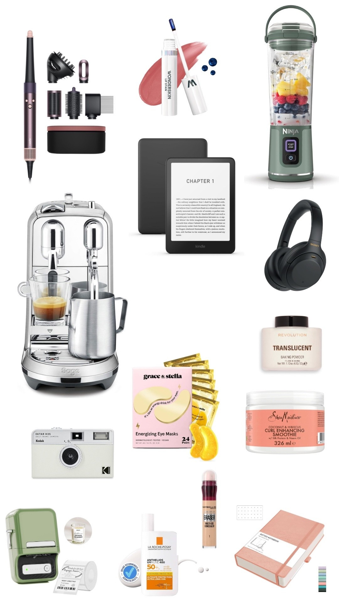 my amazon prime day deals for my fav beauty, tech and skincare products 

#LTKxAmazon #LTKsale #LTKeurope