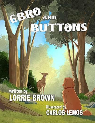 Gbro and Buttons | Amazon (US)