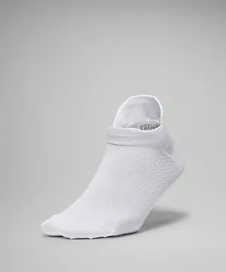 Women's MicroPillow Tab Running Sock Light Cushioning | Lululemon (US)