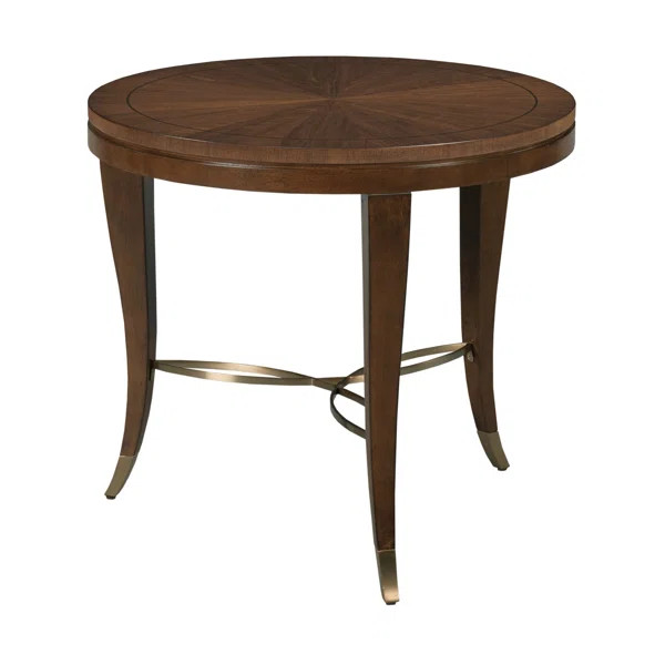 Jeremiyah 24'' Tall End Table | Wayfair North America