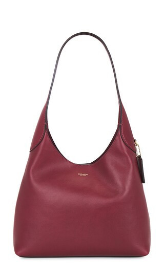 Coach Brooklyn Shoulder Bag 28 in Red. | Revolve Clothing (Global)