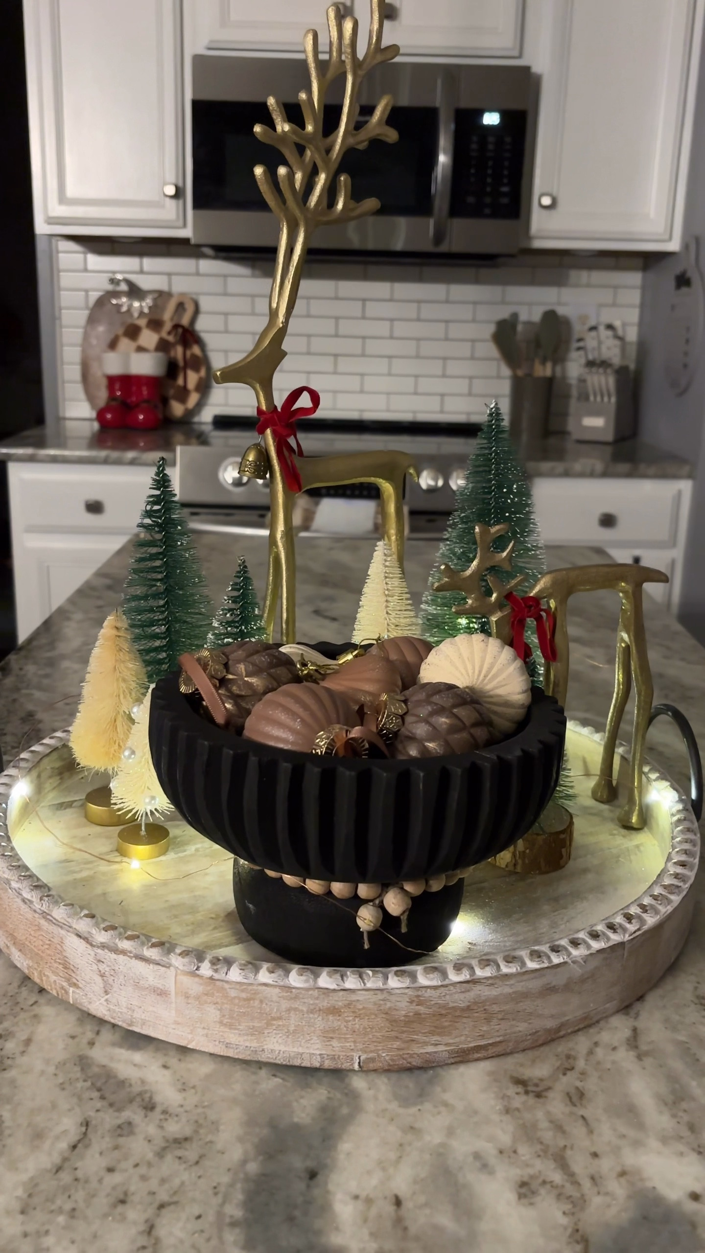 A simple but oh so cozy holiday centerpiece idea 🤍
I’m absolutely obsessed with these vintage style Christmas ornaments! They’re stunning on the tree or gathered in a bowl for that timeless holiday charm ✨
Such an easy way to make any corner of your home feel extra magical this season!

Comment “Shop” to get the links sent straight to your inbox 🫶🏻













.
.
.
.
.
#christmasfinds #holidaycenterpiece #christmascenterpiece #christmasdecor #holidaydecor #christmasornaments #vintagechristmasornaments 

#LTKSeasonal #LTKHoliday #LTKGiftGuide