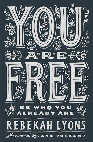 You Are Free: Be Who You Already Are      Paperback – February 20, 2024 | Amazon (US)