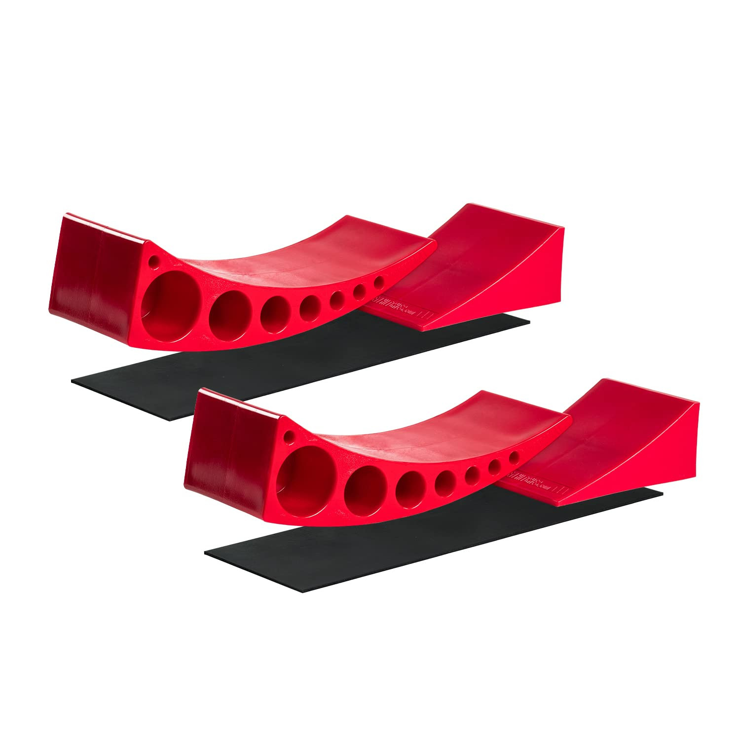 ANDERSEN HITCHES | 3604 RV and Trailer Accessories | 2-Pack Camper Leveler Blocks w/Rubber mats |... | Amazon (US)