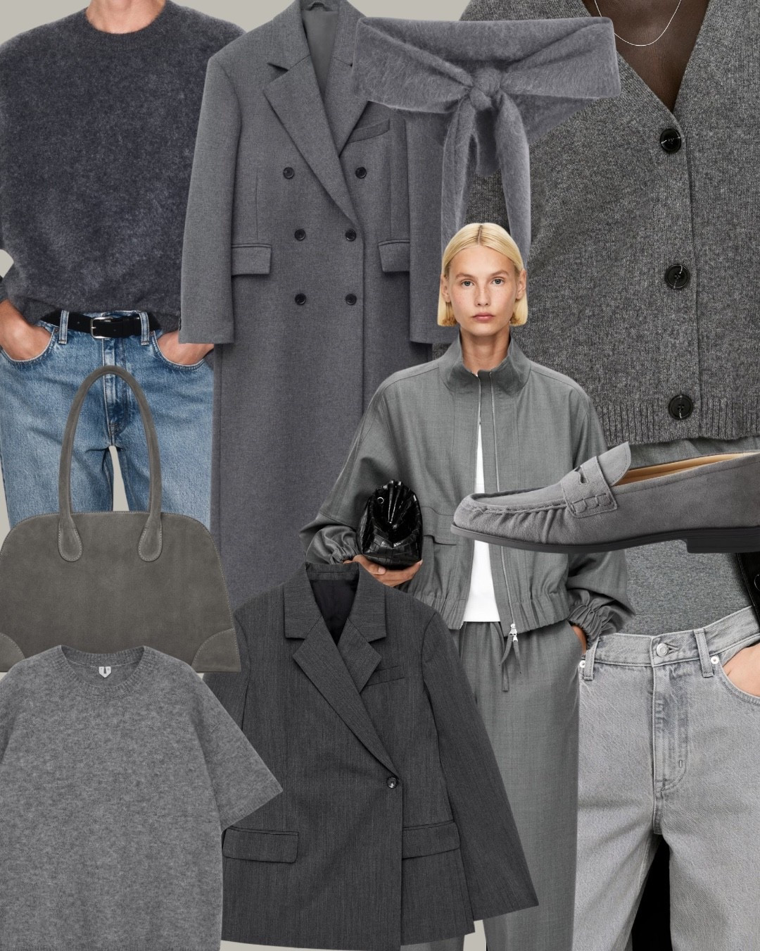 The grey edit 🩶

#LTKshoes #LTKautumn #LTKbag