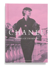 Chanel Icons Of Fashion Book | Luxury Gifts | Marshalls | Marshalls