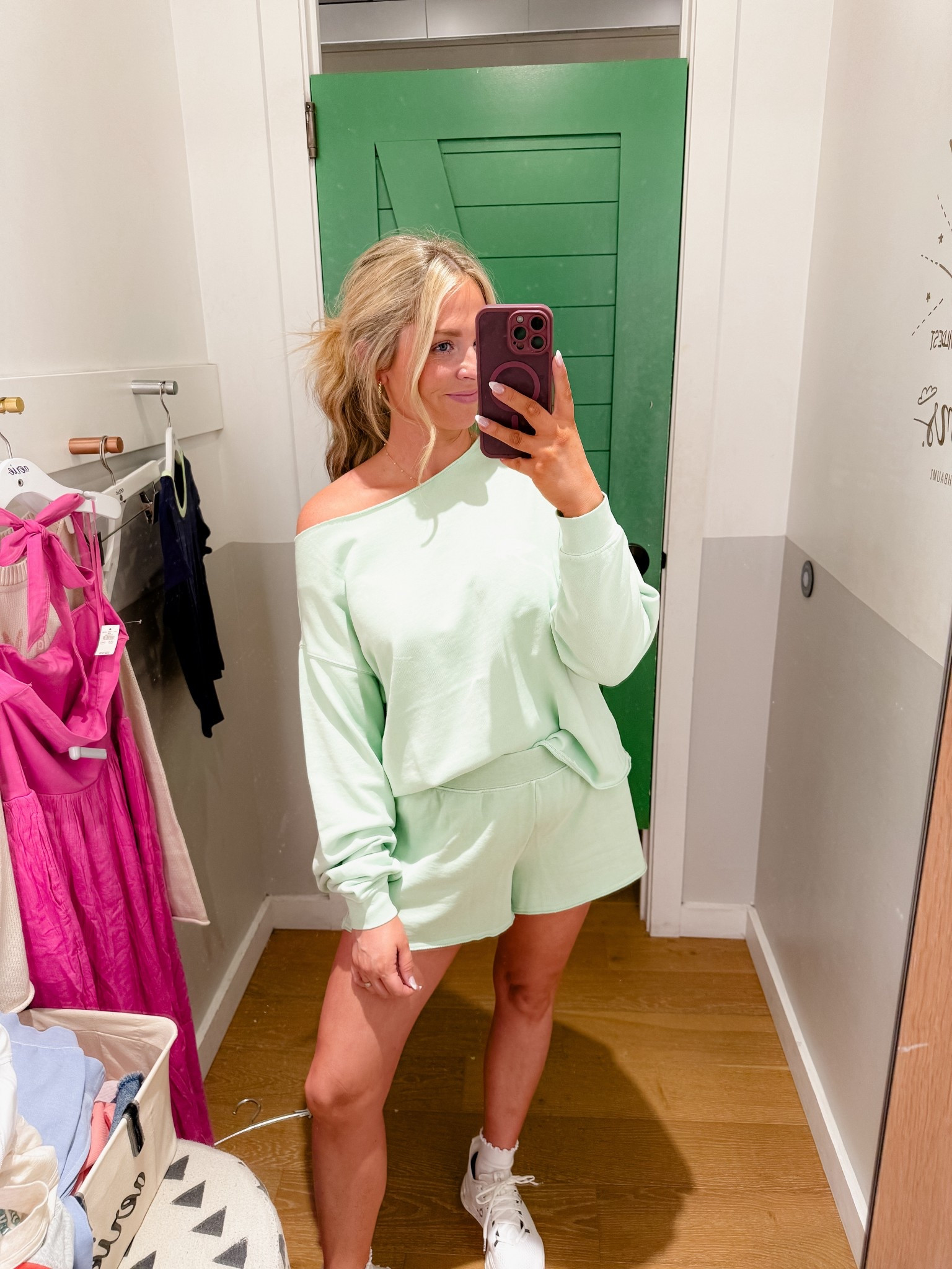 The cutest matching set! Size S/S

#LTKootd #LTKmomlife