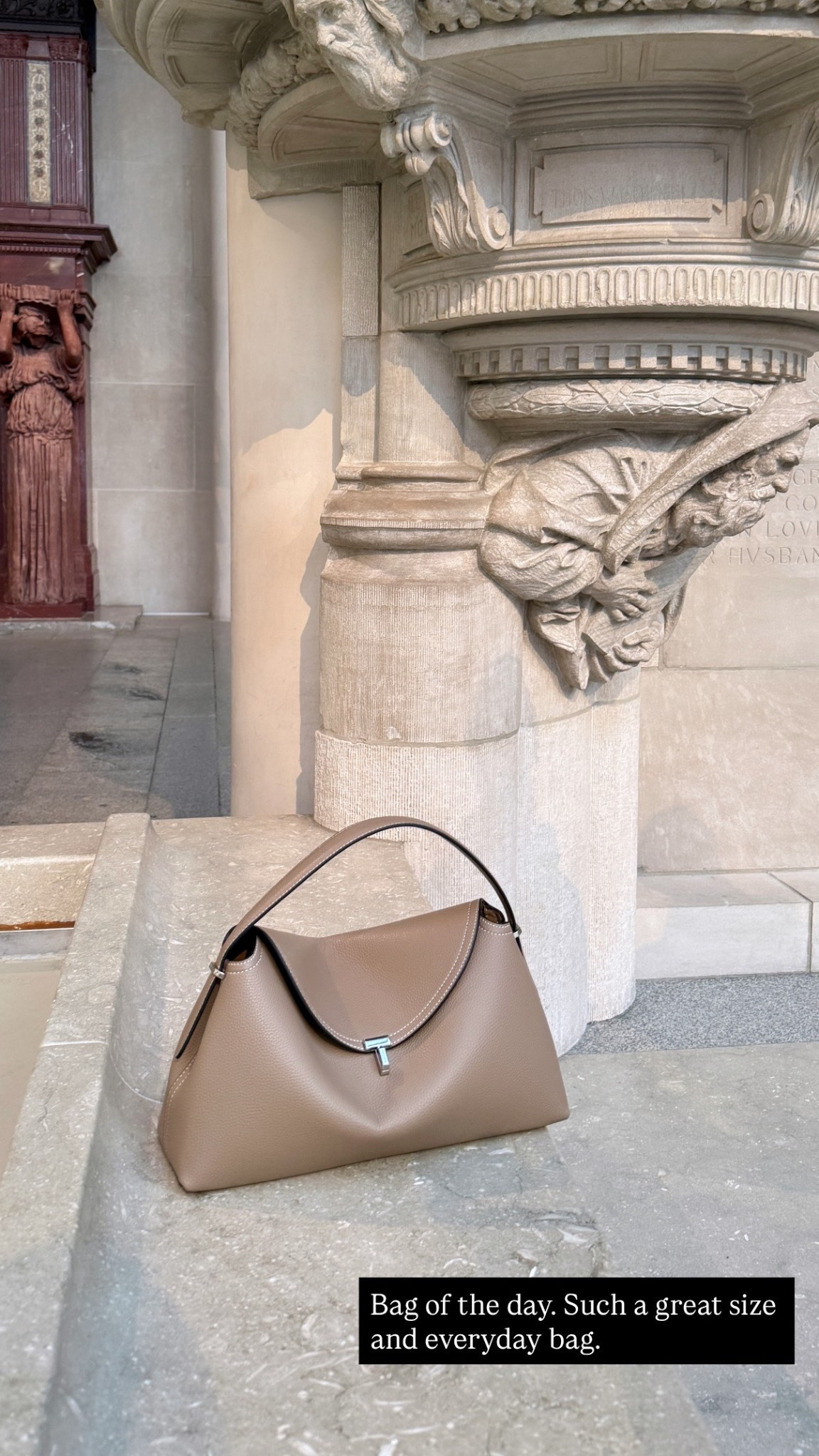 This bag 💯 Under $60 and such a great size! 

#LTKmomlife #LTKootd #LTKdayinmylife