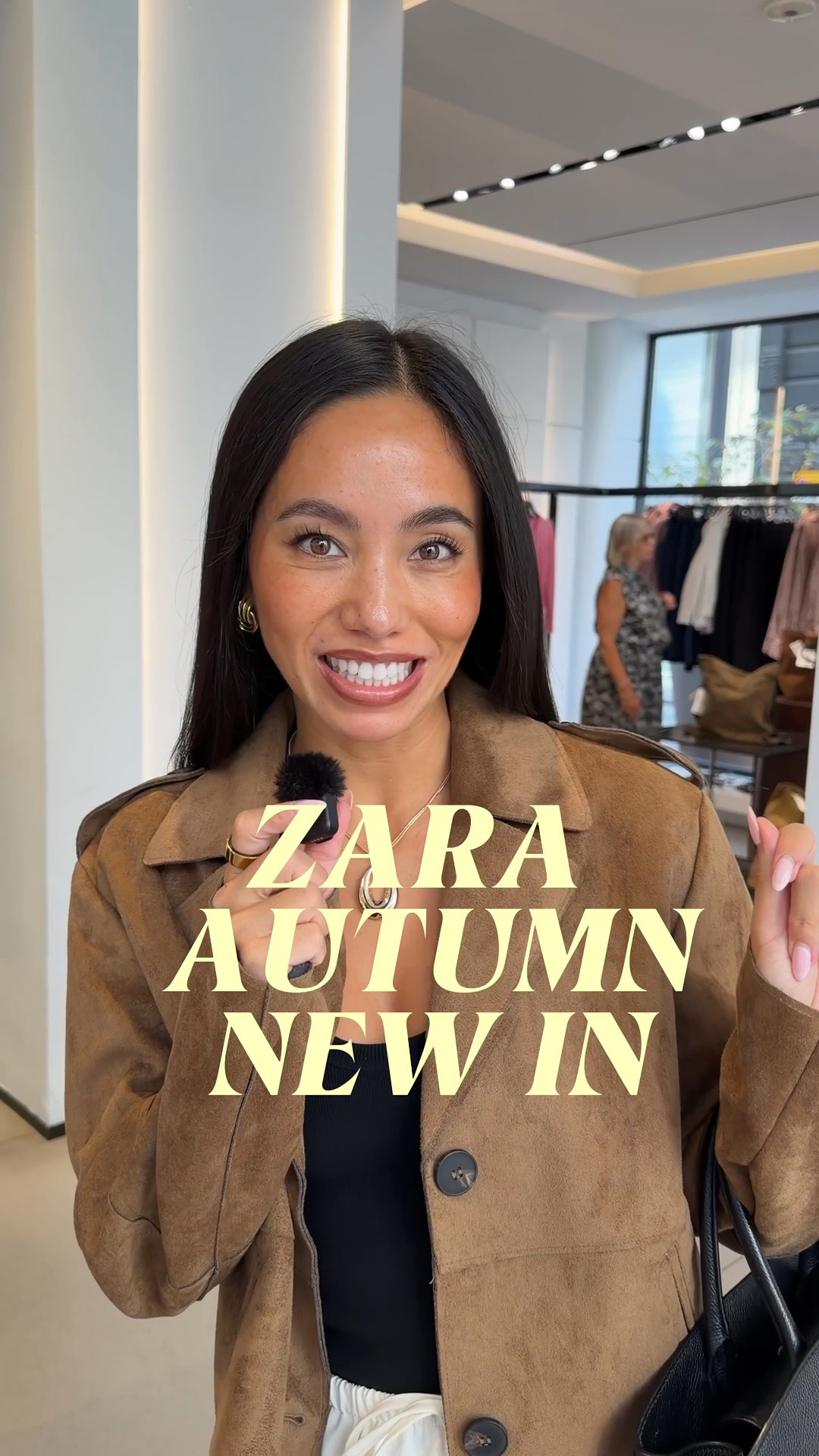 Zara autumn new in finds 🍂 

Zara haul, autumn outfits, autumn jacket, mandarin collar, workwear

#LTKuk #LTKautumn #LTKstyletip