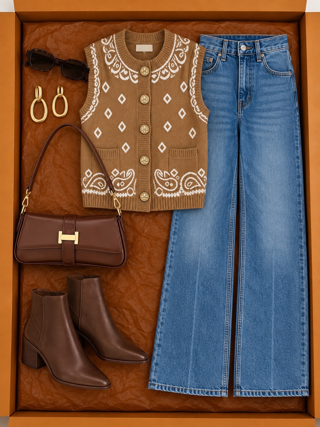 Fall outfits on repeat 🍂🤎 Easy layers, cozy textures, and neutral pieces you can mix + match all season long. Which look would you wear first?

#FallOutfitInspo #FallStyle #FallFashion #EverydayStyle #FallOutfits

#LTKSeasonal #LTKmomlife #LTKootd