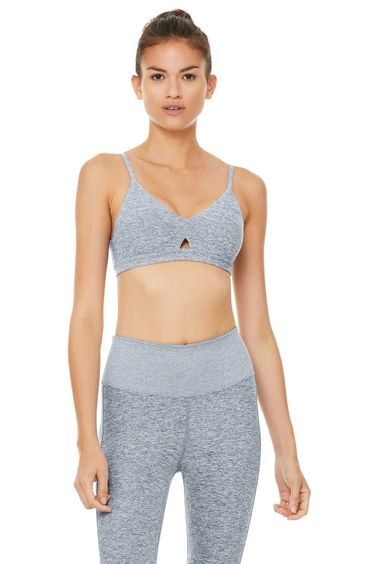 Alosoft Lounge Bra | Alo Yoga (US)
