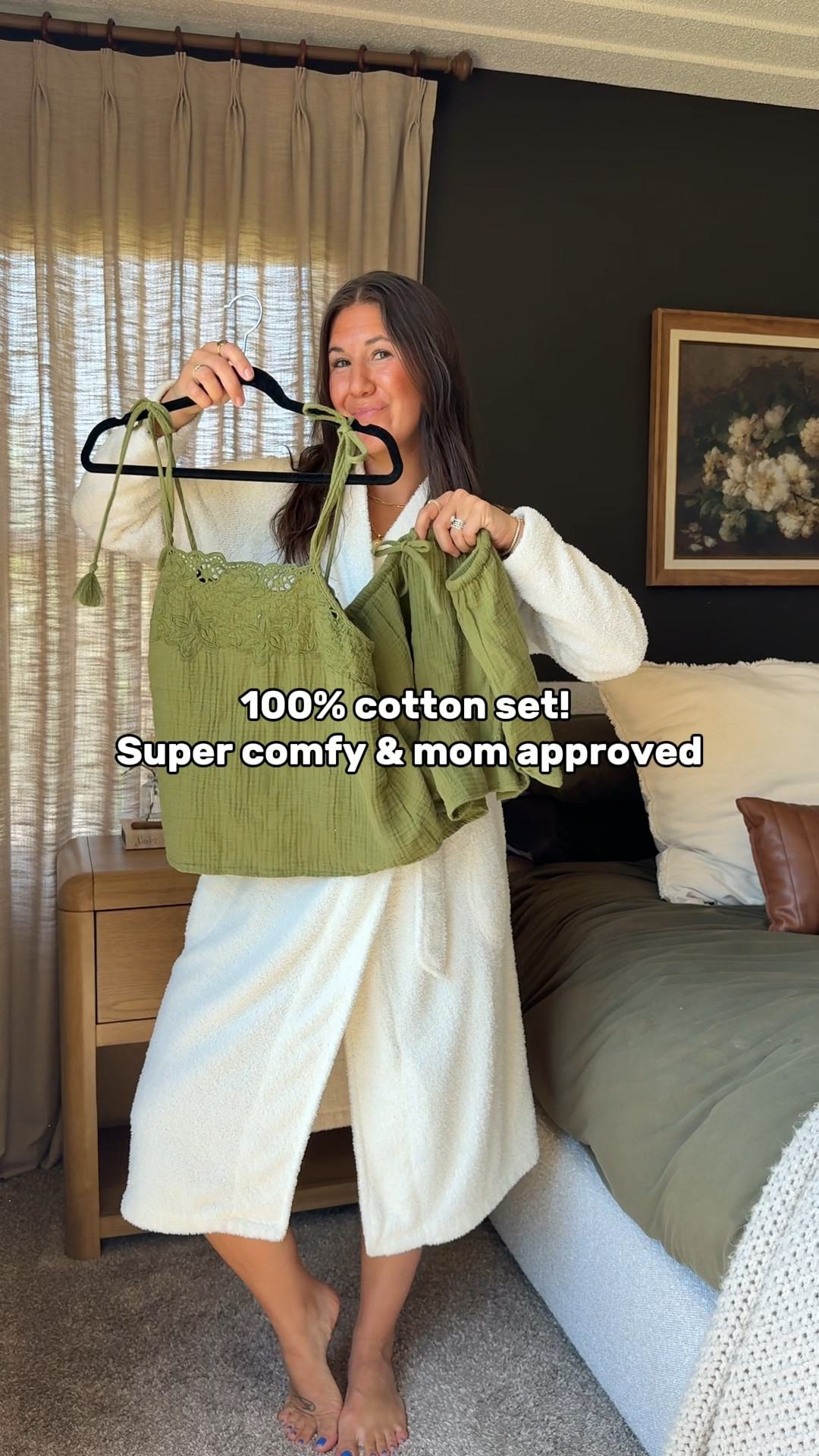 Target 100% cotton matching set for summer

Medium shorts, small top
#targetstyle target style, summer outfit

#LTKootd #LTKgrwm #LTKmomlife