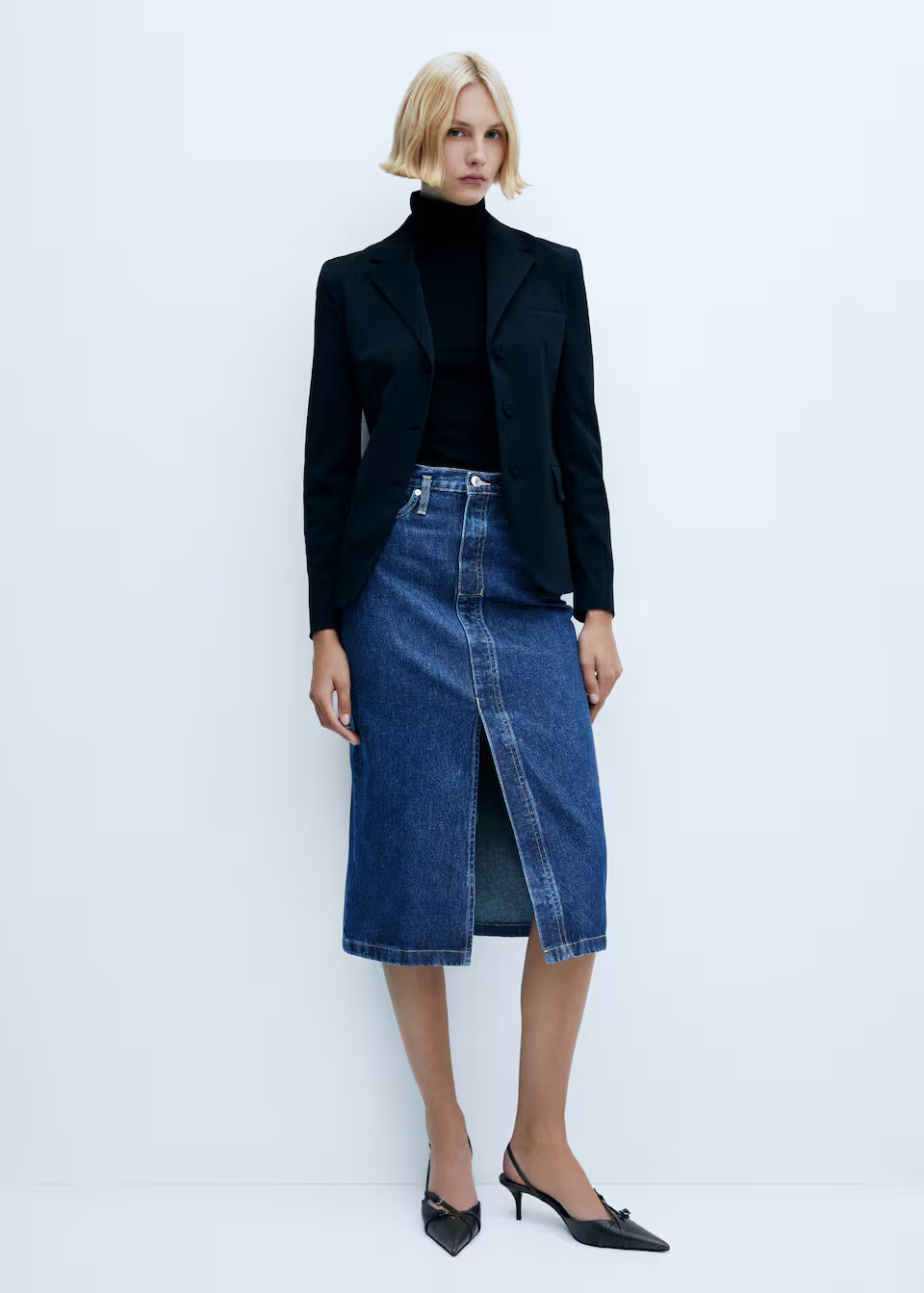 Search: Denim skirt (38) | Mango USA | MANGO (US)