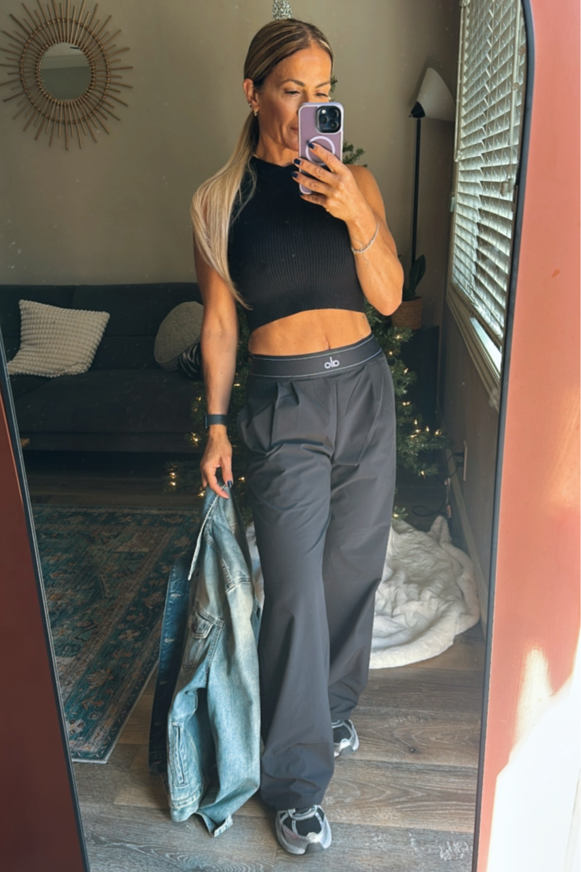 Cute & Comfortable 🖤💙

#LTKItBag #LTKStyleTip #LTKActive