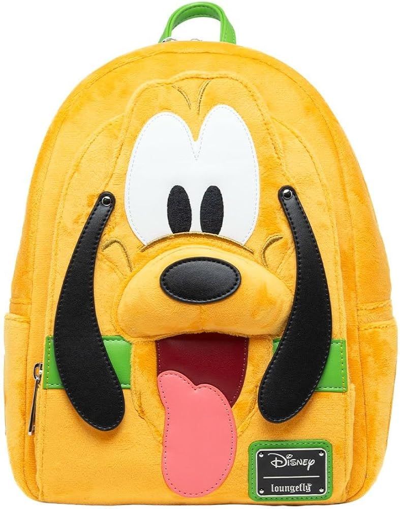 Loungefly Disney Pluto Plush Cosplay Women's Backpack | Amazon (US)