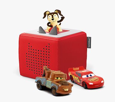 Tonie Starter Set Bundle: Disney and Pixar Cars | Pottery Barn Kids | Pottery Barn Kids