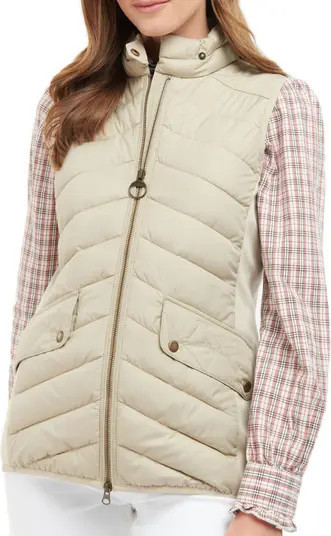 Barbour Stretch Cavalry Vest | Nordstrom | Nordstrom