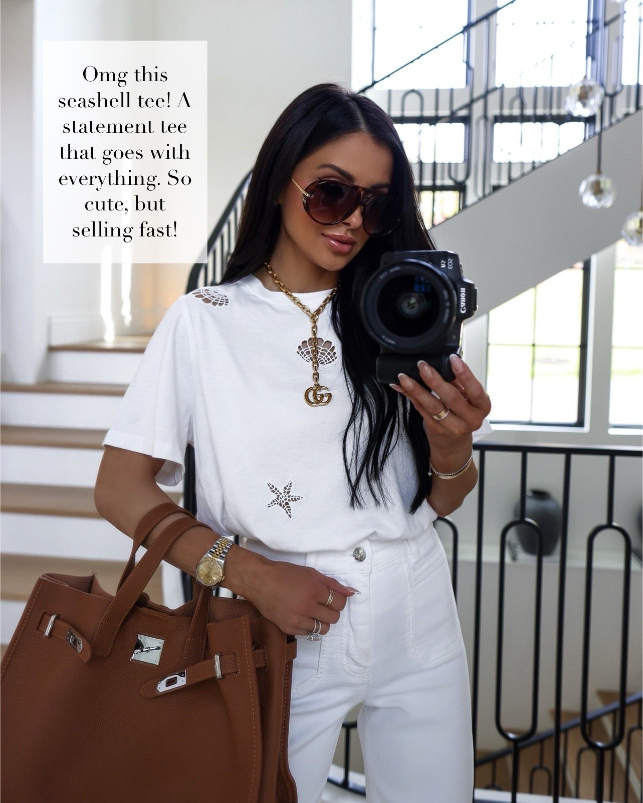 Target summer finds that look designer ￼
Target white tee with cutouts 
Wearing an XS

Target summer outfit, Memorial Day outfits, beach vacation

#LTKSeasonal #LTKmomlife #LTKootd