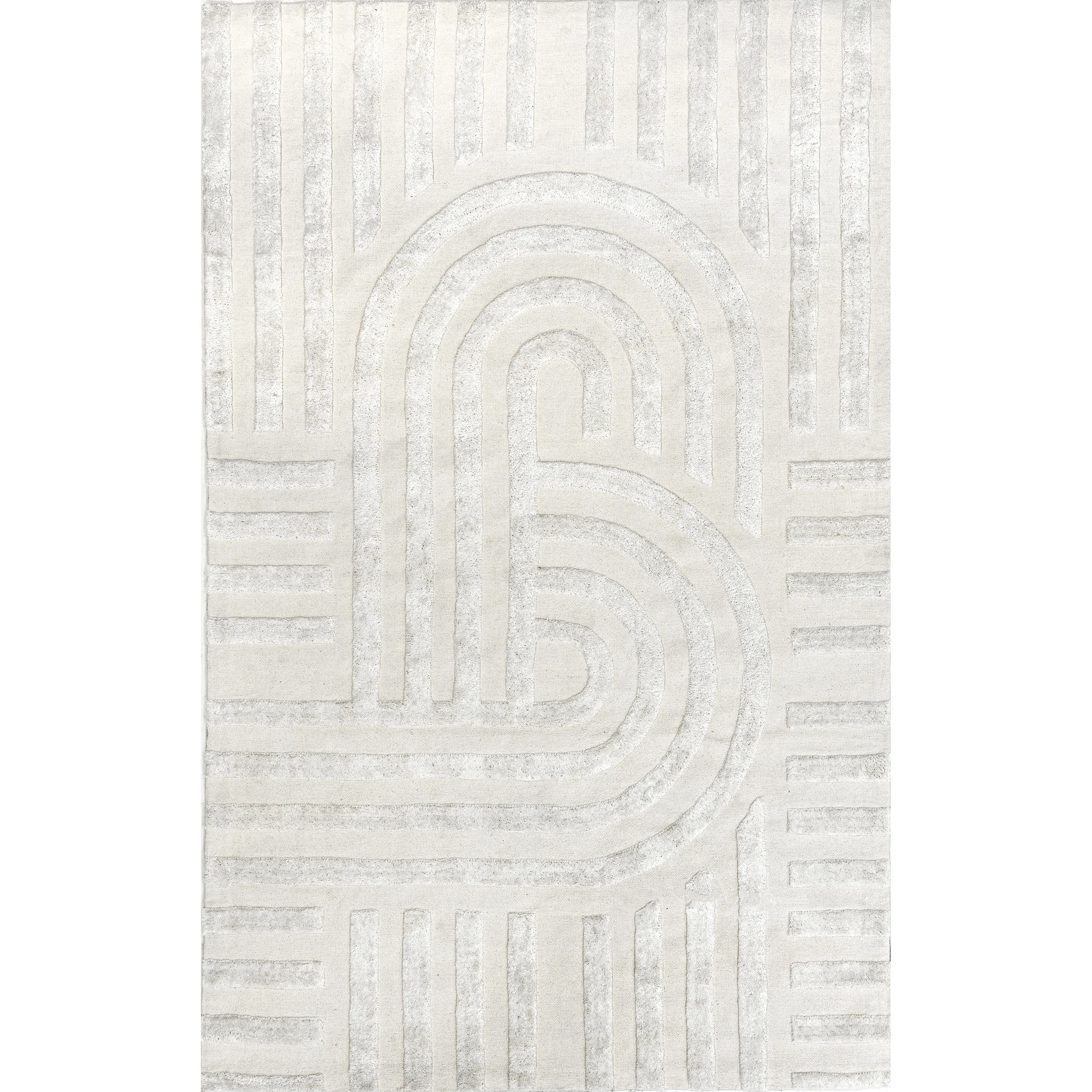 Arvin Olano x Rugs USA Downtown Textured Area Rug & Reviews | Wayfair | Wayfair North America