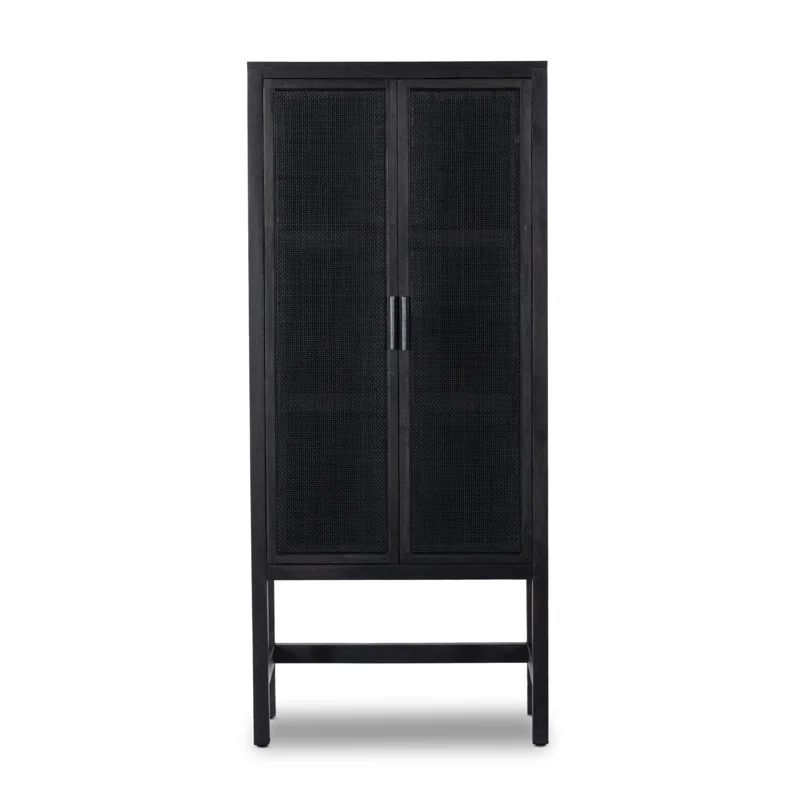 Caprice Solid Wood Accent Cabinet | Wayfair North America