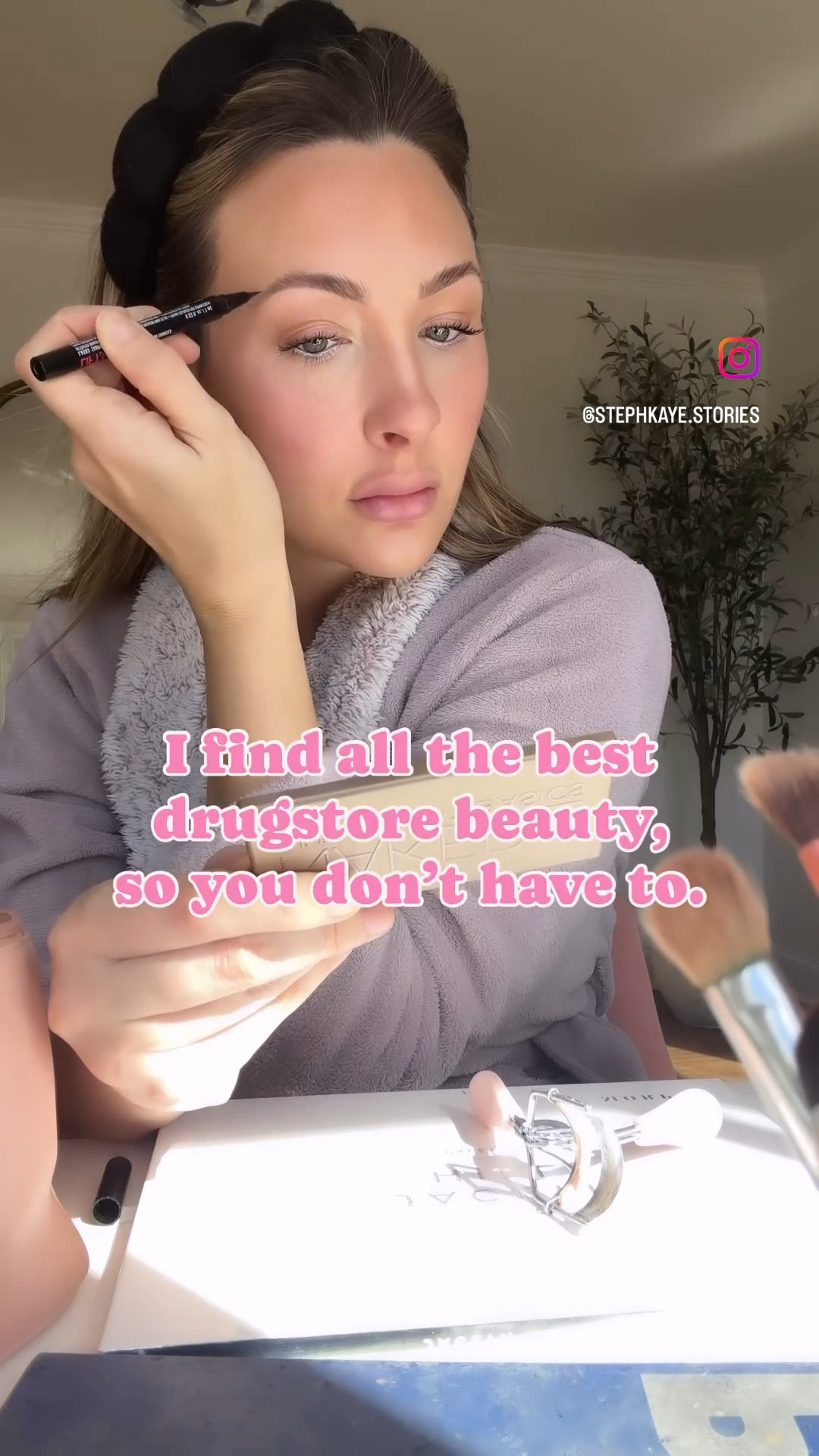 My favorite drugstore brow products 

#LTKbeauty #LTKover40 #LTKwedding