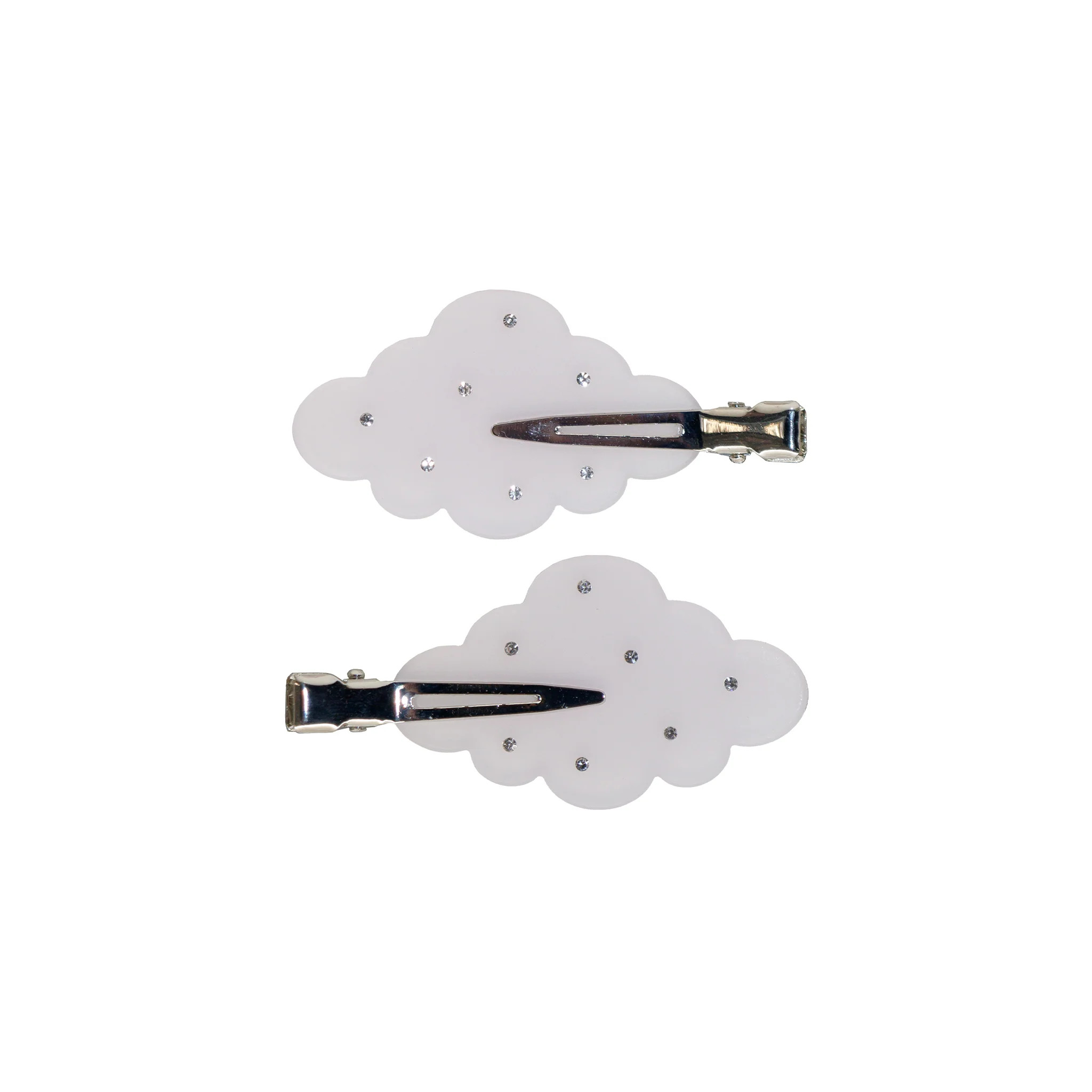 Cloud Popstar Clips in Angel Wish | Emi Jay