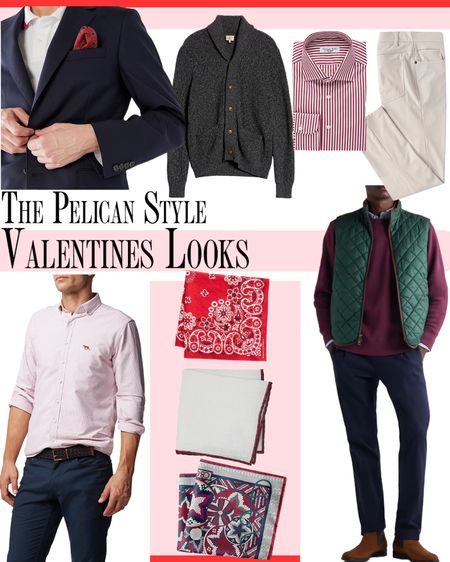 Valentines looks for guys  

#LTKSeasonal #LTKmens #LTKGiftGuide