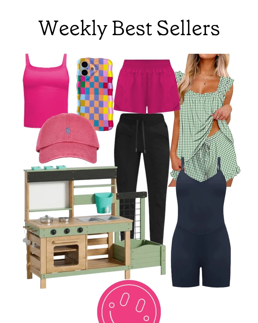 Weekly best sellers!

#LTKootd #LTKSeasonal #LTKdayinmylife