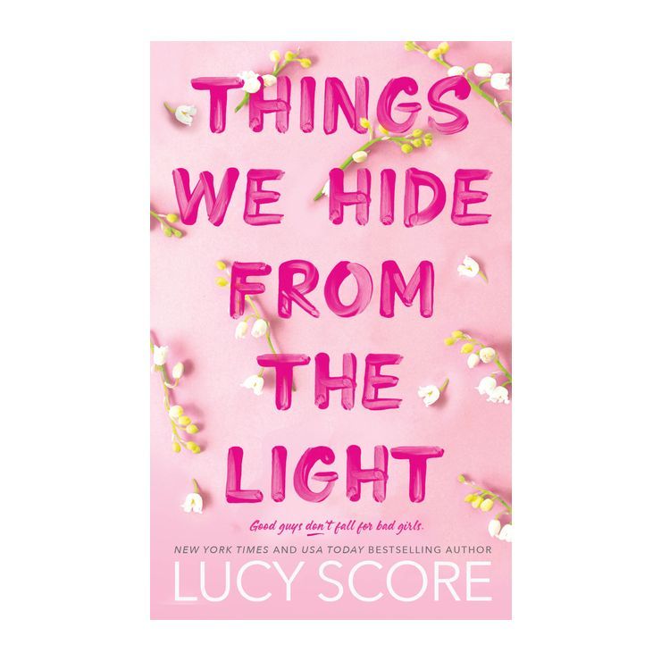Things We Hide from the Light - (Knockemout) by  Lucy Score (Paperback) | Target