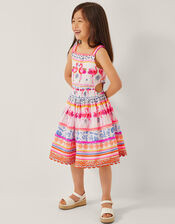 Sequin Embellished Flamingo Dress Multi | Monsoon (UK)