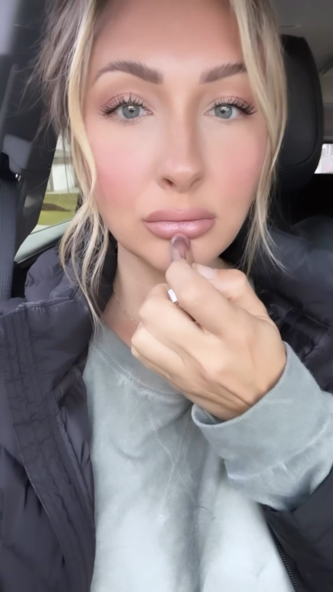 Viral nude lip combo from the drugstore 

#LTKMostLoved #LTKWedding #LTKBeauty