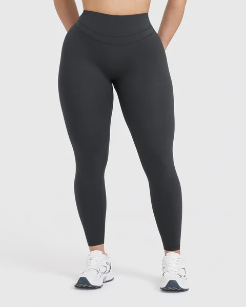 Unified High Waisted Leggings | Coal | Oner Active (UK / US)
