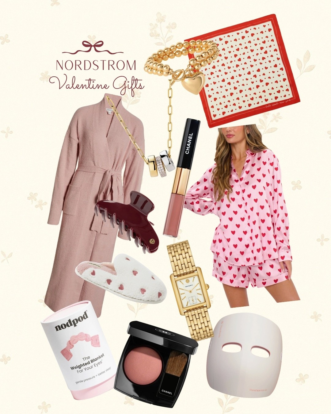 Nordstrom Valentine Gifts! ❤️

#LTKBeauty #LTKValentine #LTKTravel