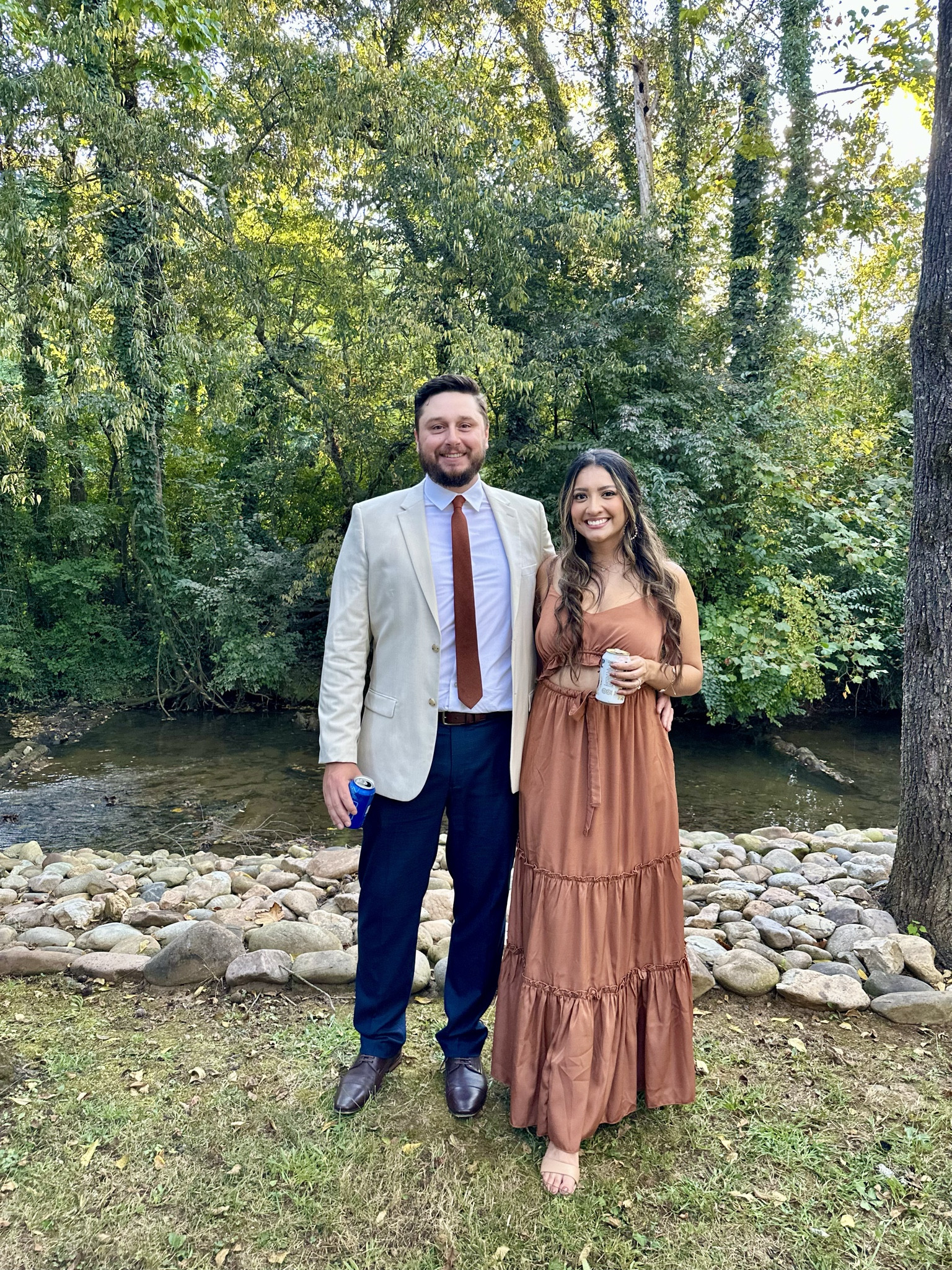 Perfect fall wedding guest dress! 

#LTKfindsunder50