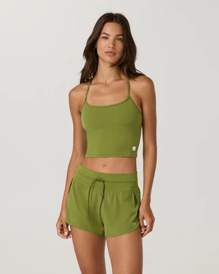 Vuori AllTheFeels™ Support Tank Top 2.0 | Meadow | XXL | Vuori Clothing (US & Canada)