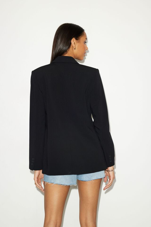 Lorelei Slim Blazer | Dynamite Clothing
