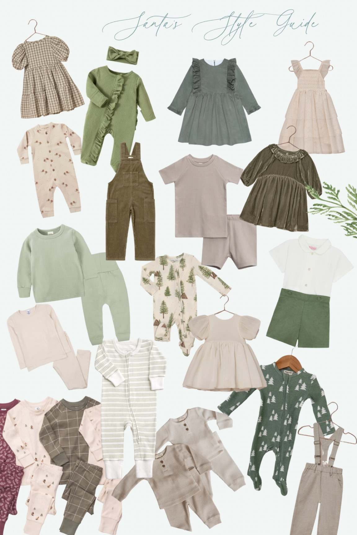 Believe it or not, the Magical Santa Experience at BEP is right around the corner.. As a full service photographer serving busy moms in Tampa, Florida, we know it takes time to scour the internet and shopping malls searching for the perfect outfit for your little one to meet Santa in. 

Let us take that stress off your plate, check out our complete style guide to find the perfect set of Christmas pj’s for your tiny one! 

#LTKbaby #LTKfamily #LTKHoliday