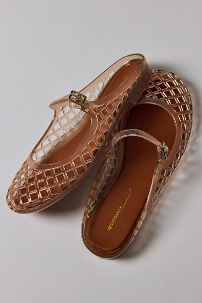 Intentionally Blank Cora Jelly Mary Jane Shoe | Urban Outfitters (US and RoW)