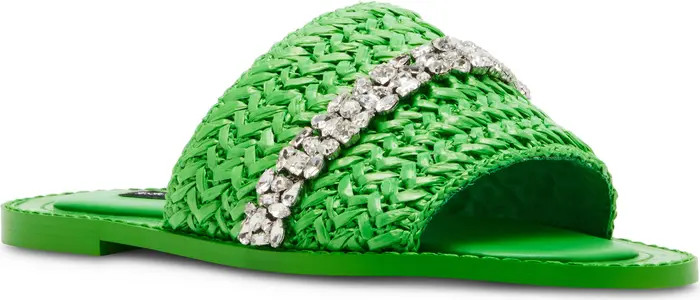 Starlight Slide Sandal (Women) | Nordstrom