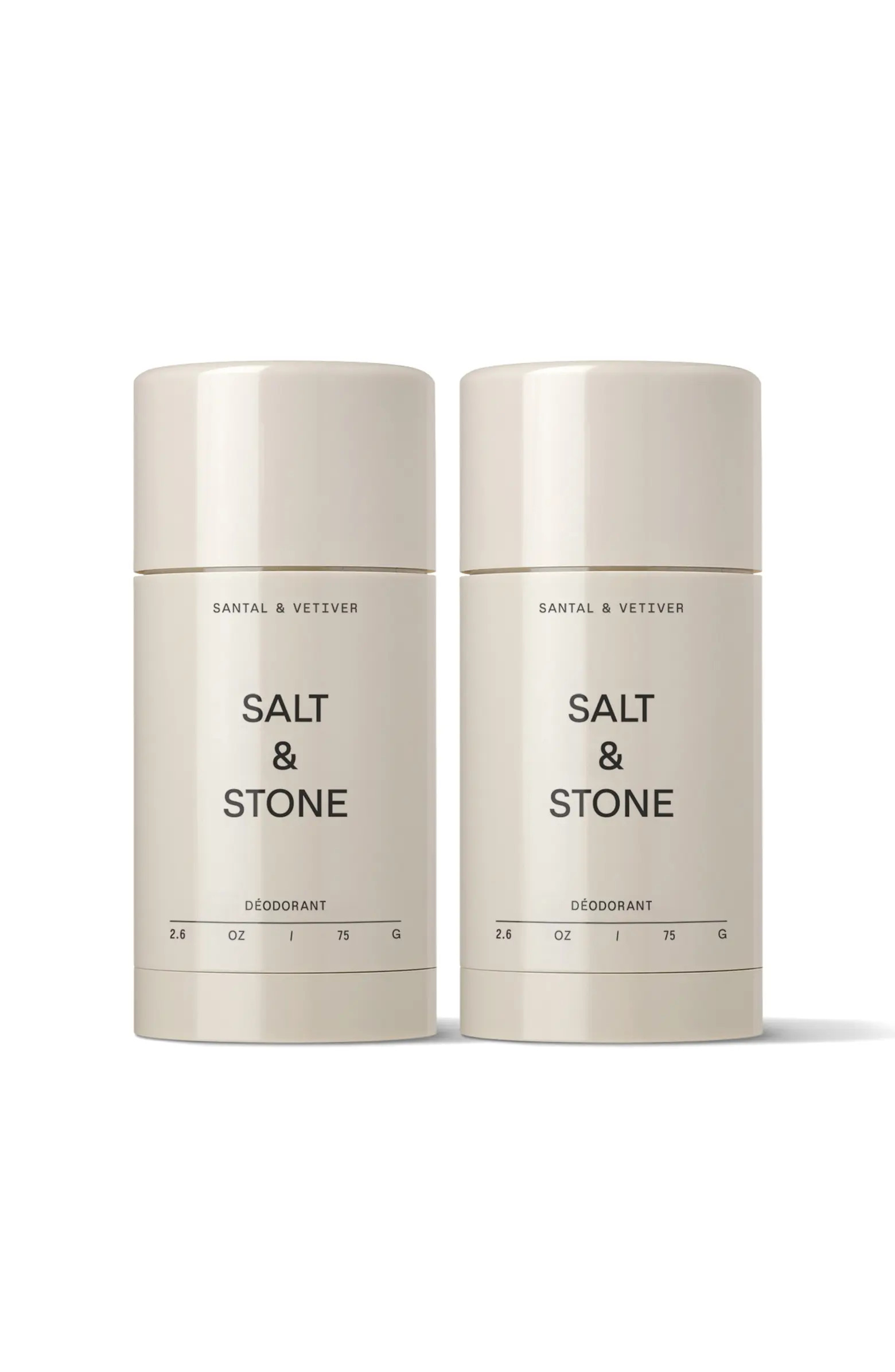 Santal & Vetiver Deodorant Duo $40 Value | Nordstrom