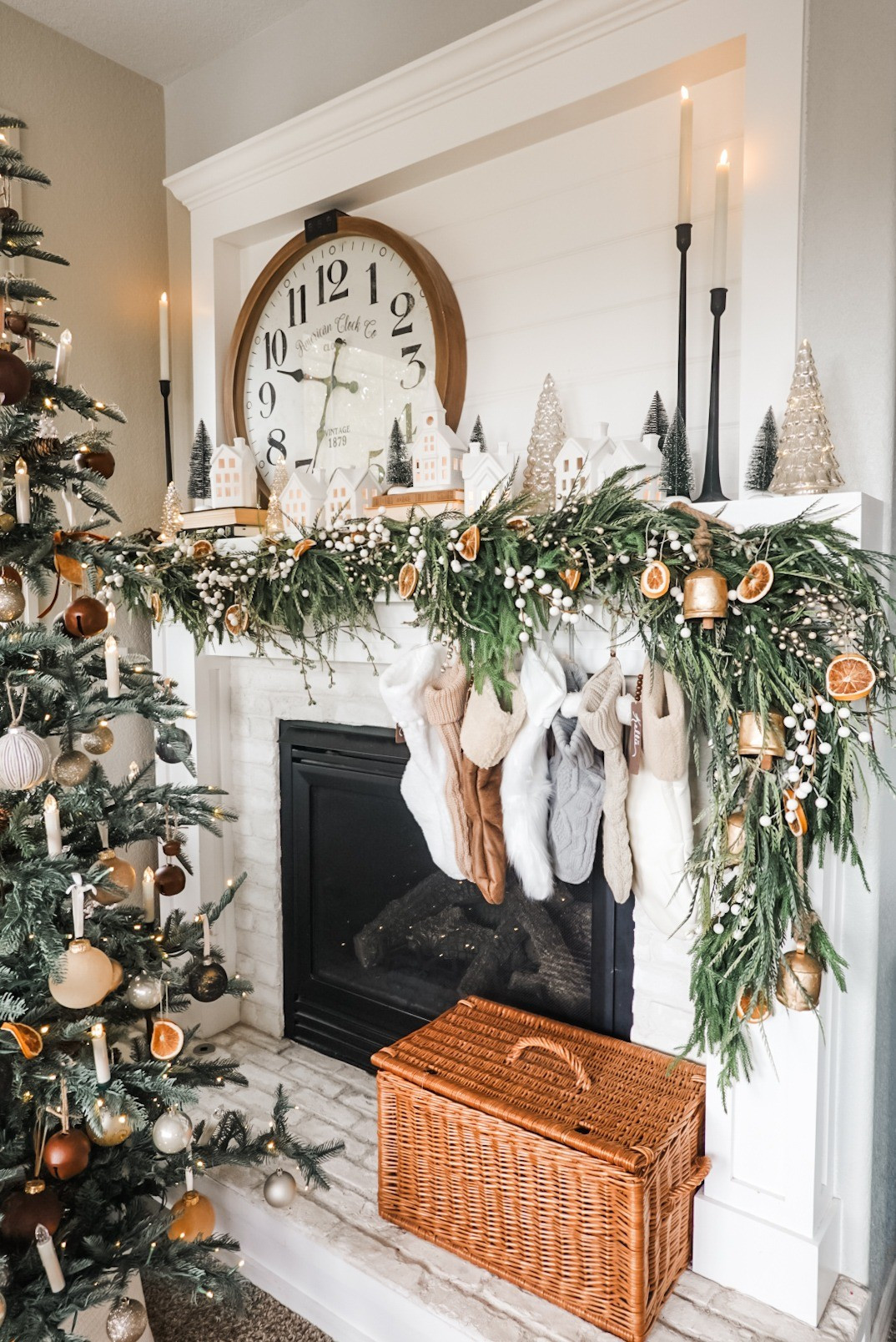 Now's the time to buy your Christmas garland! Here are all of my favorite garlands and add-ons 🎄

#LTKHoliday #LTKSeasonal #LTKHome