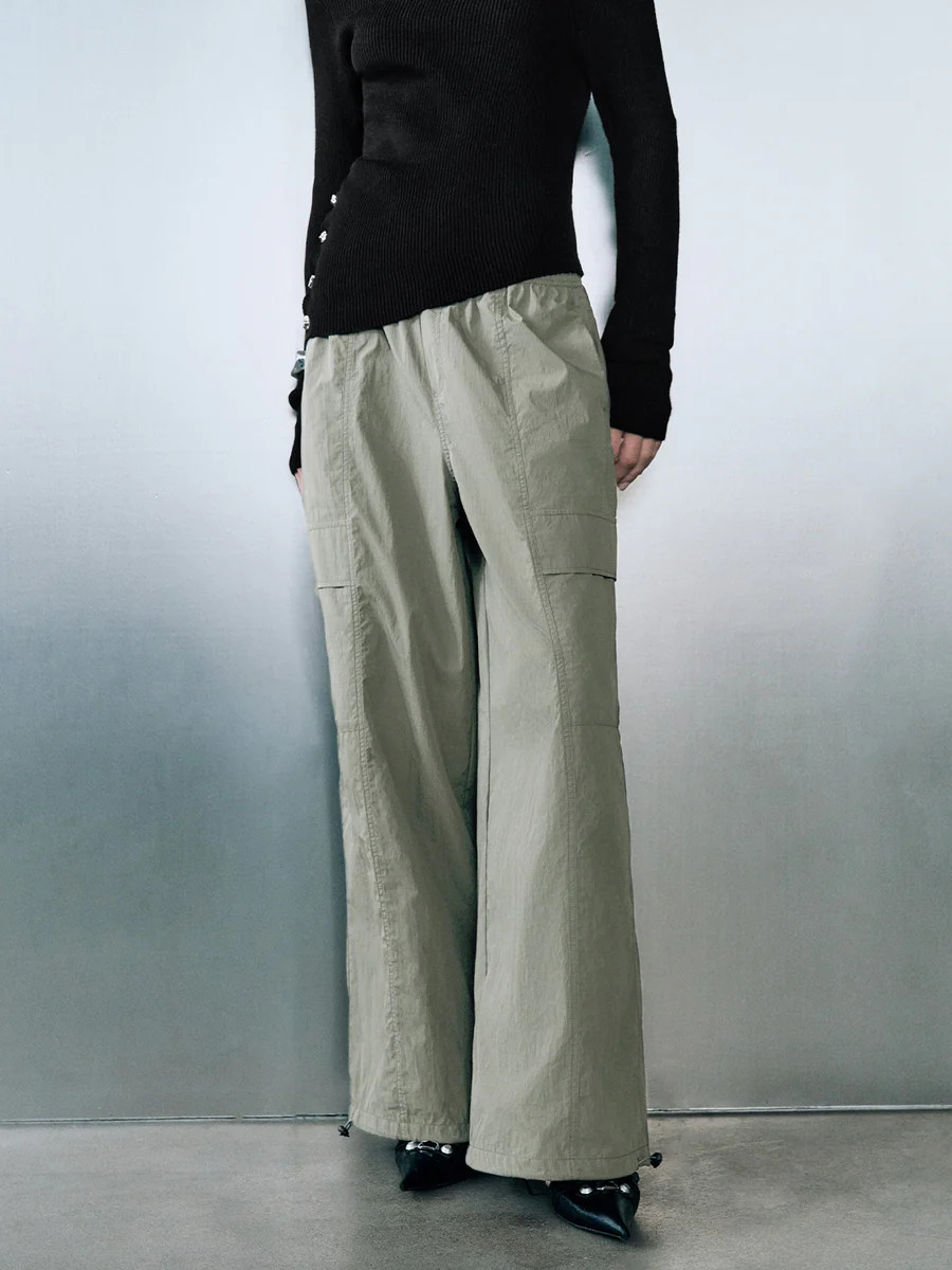 Wide-Leg Pants | Urban Revivo
