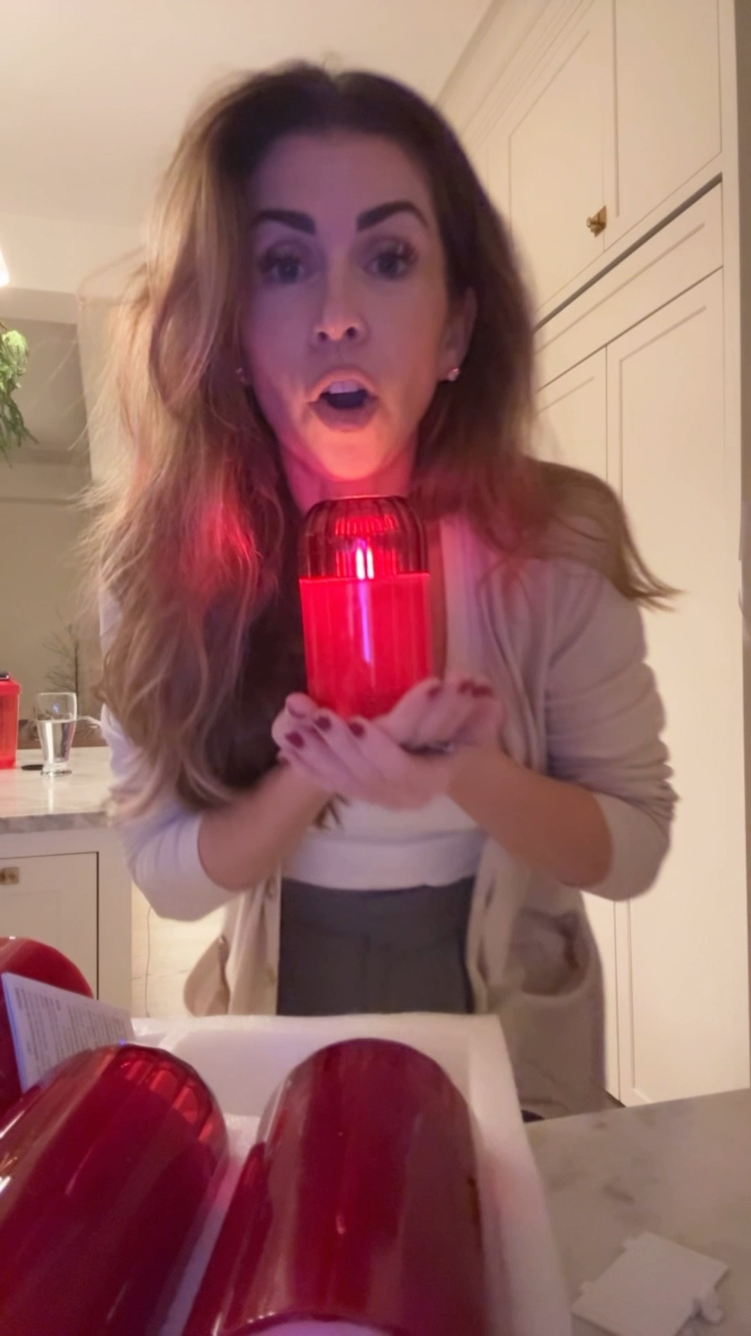 Prettiest realistic flame candles for the holiday season!! 

#LTKHoliday #LTKSeasonal #LTKHome