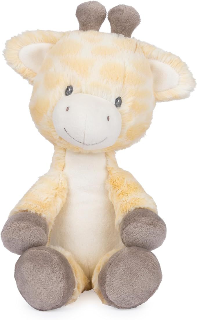Gund Baby Lil’ Luvs Collection, Bodi Giraffe Premium Plush Stuffed Animal for Babies, Yellow/Br... | Amazon (US)