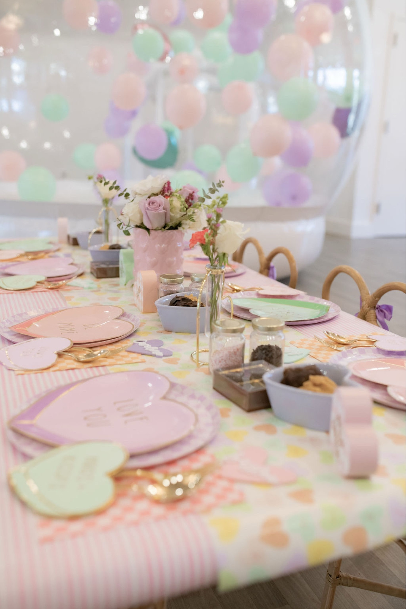 Our Little Sweethearts party was so much fun to put together for our little valentines!  You can find many of the products we used in the design here! 

#LTKParties #LTKKids #LTKSeasonal