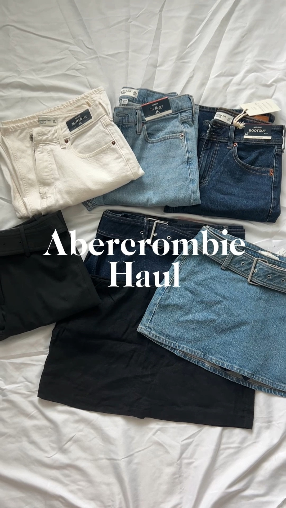 Abercrombie denim hall! #abercrombie 

#LTKFallSale #LTKFindsUnder100 #LTKStyleTip